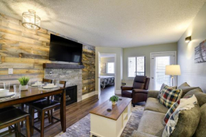 Gatlinburg Condo with Smoky Mtn Views Walk to Dwtn! Gatlinburg